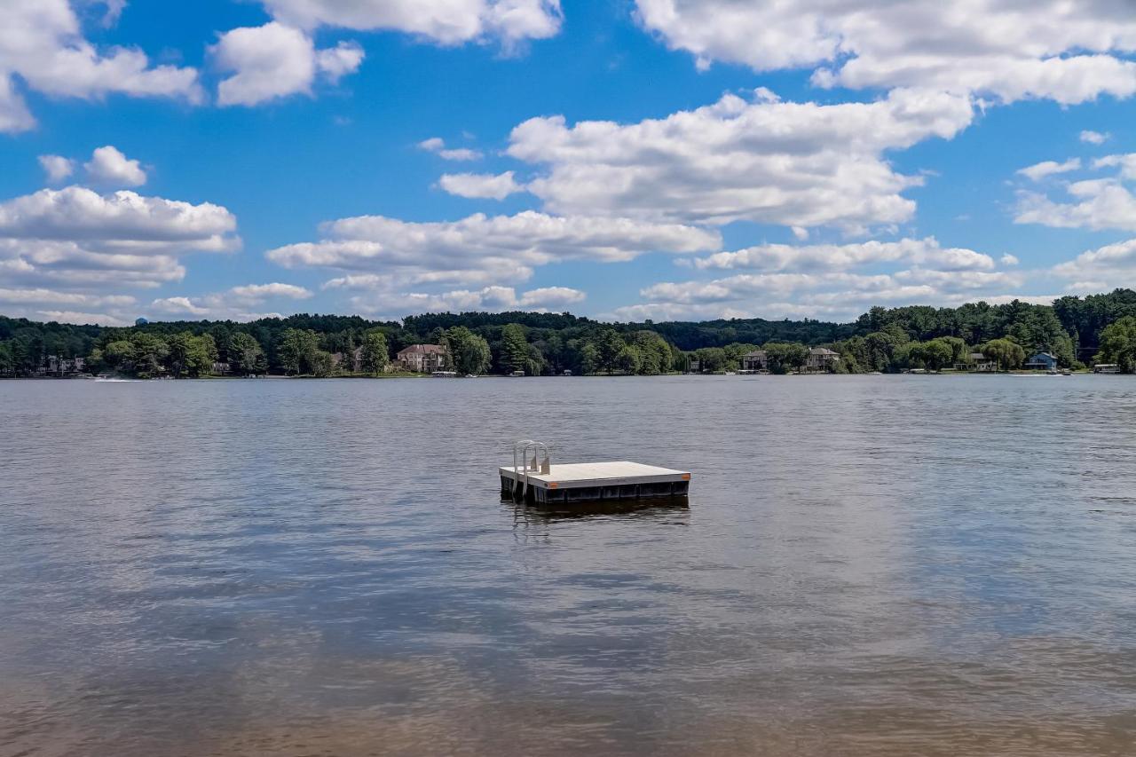 Wfc Lakefront Views Family Or Romance Вісконсин Деллс Екстер'єр фото
